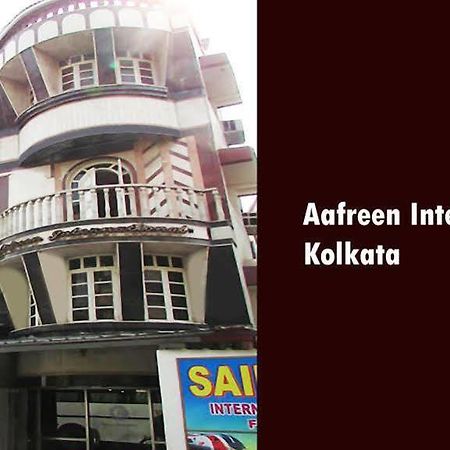 Aafreen International Villa Kolkata Ngoại thất bức ảnh