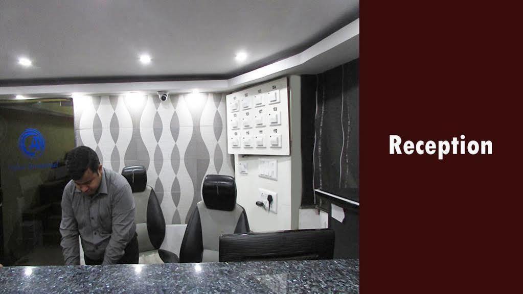 Aafreen International Villa Kolkata Ngoại thất bức ảnh